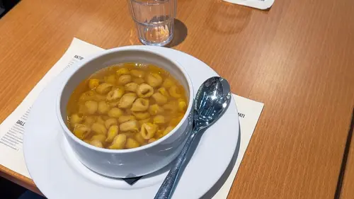 Voyage en cuisine Bologne : les tortellini