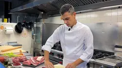 Visuel de Voyage en cuisine