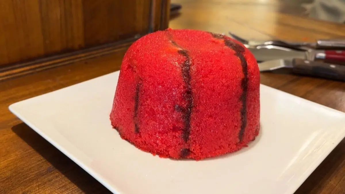 Voyage en cuisine Florence : le zuccotto