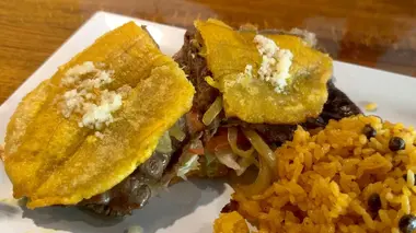 Chicago : le jibarito