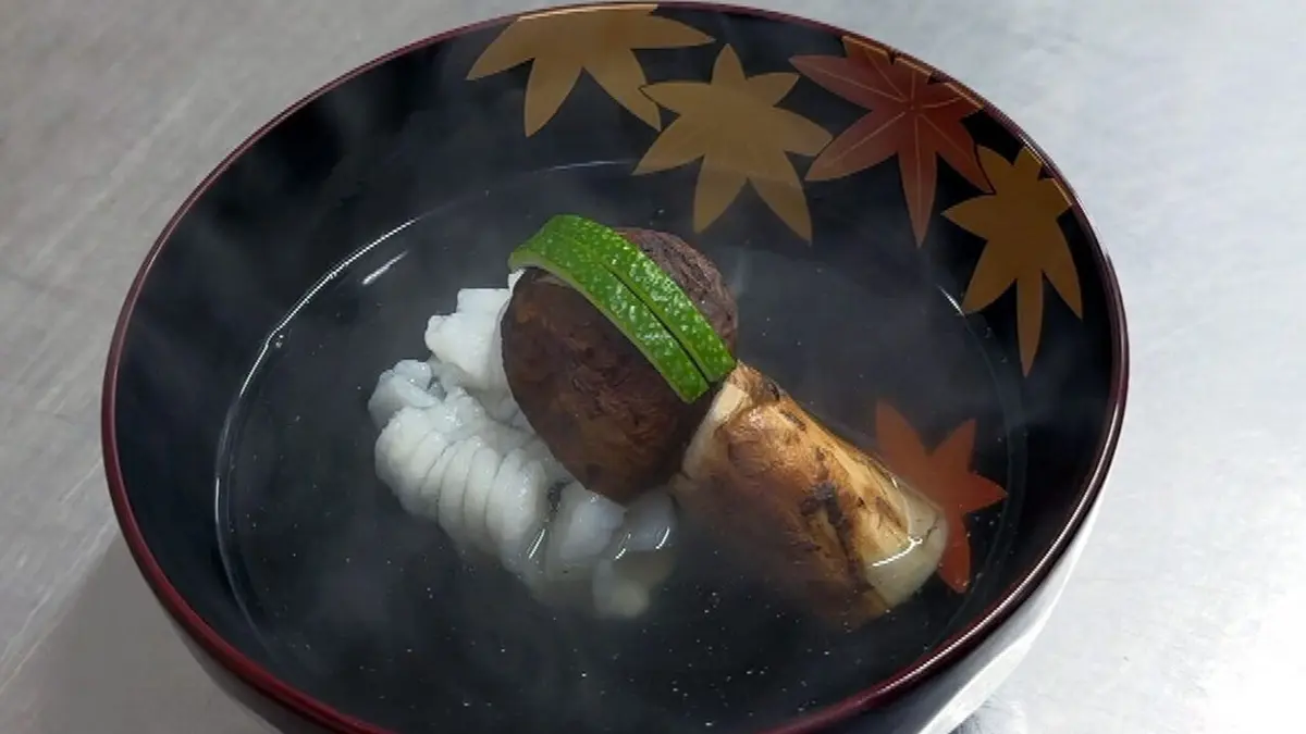 Voyage en cuisine Japon : le kaiseki