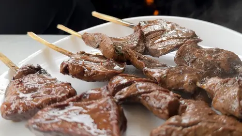 Voyage en cuisine Pérou : les anticuchos