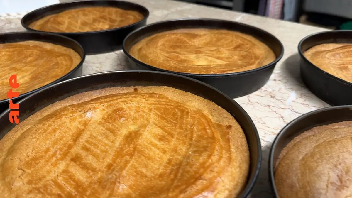 Voyage en cuisine Pays basque : le gâteau basque