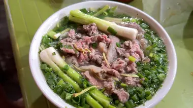Viêtnam : le phở