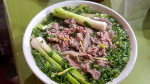 Voyage en cuisine Viêtnam : le phở