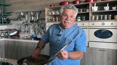 Grèce : la soupe kakavia