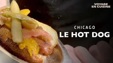 Chicago : le hot dog