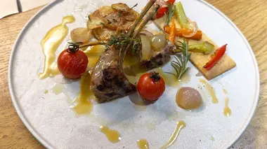 Athènes : le kleftiko