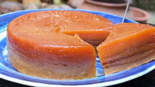 Voyage en cuisine Inde : le bebinca