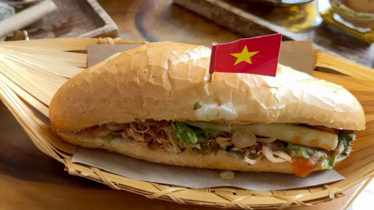 Voyage en cuisine Vietnam : le bánh mì