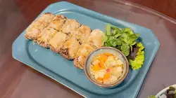 Visuel de Voyage en cuisine