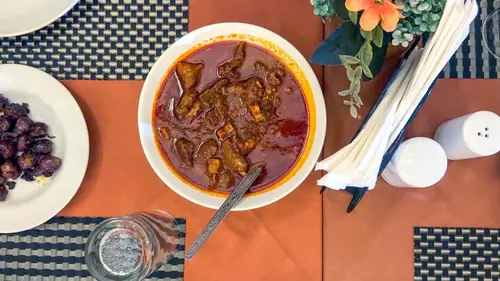 Casting Voyage en cuisine Inde : le vindaloo