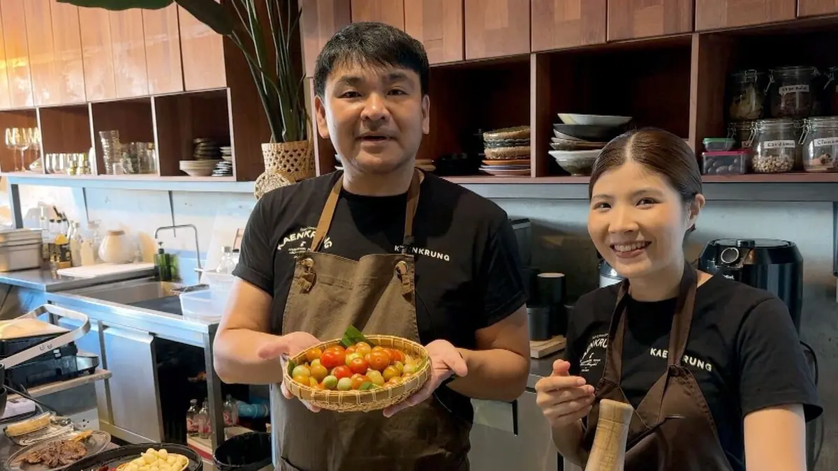 Voyage en cuisine Thaïlande : le som tam