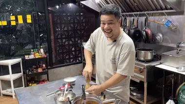 Thaïlande : le curry massaman