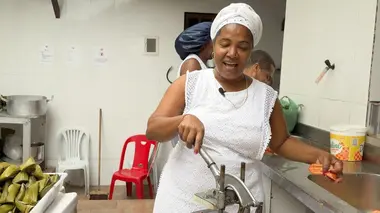 Brésil : l'acarajé