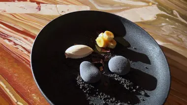 Madère : le sabre noir