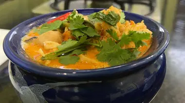 Thaïlande : le tom yum goong