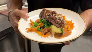 Australie : le filet de kangourou