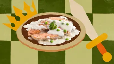 Suisse : l'omble chevalier