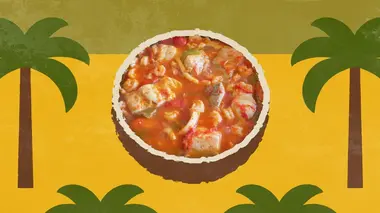 Brésil : la moqueca