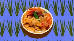 Visuel de Voyage en cuisine