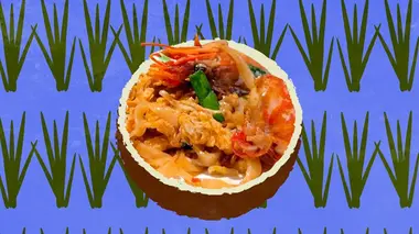 Thaïlande : le pad thaï