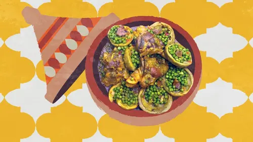 Voyage en cuisine Maroc : le tajine