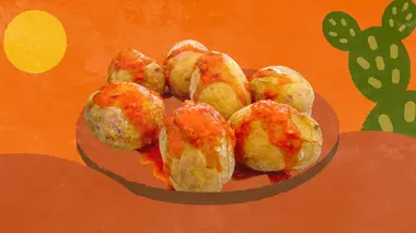 Iles Canaries : les papas arrugadas