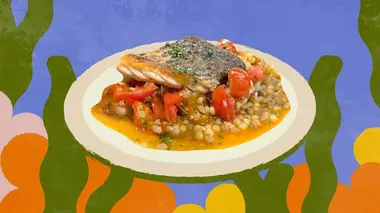 Australie : le barramundi