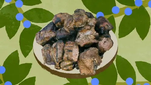 Voyage en cuisine Madère : l'espetada