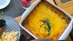 Visuel de Voyage en cuisine