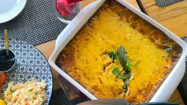 Afrique du Sud : le bobotie