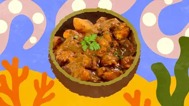 Ile Maurice : le curry ourite