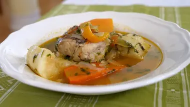 Cap-Vert : le caldo de peixe