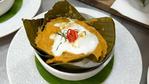 Voyage en cuisine Cambodge : le poisson amok