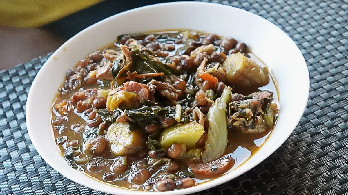 Voyage en cuisine Cap-Vert : la feijoada