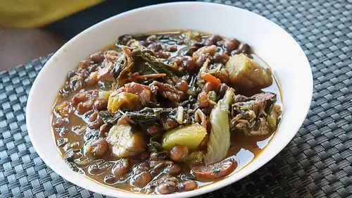 Voyage en cuisine Cap-Vert : la feijoada