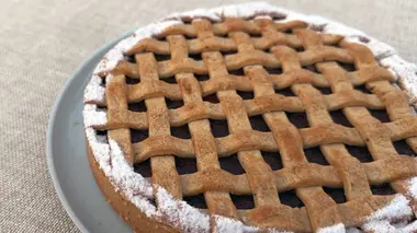 Ile Maurice : la tarte banane