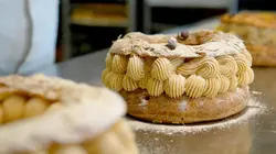 Voyage en cuisine  Paris : le Paris-Brest
