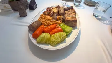 Catalogne : l'escudella i carn d'olla