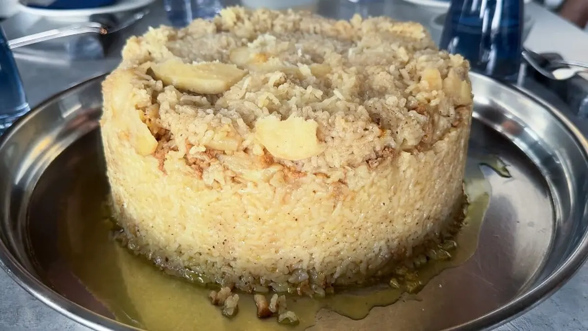 Voyage en cuisine Jordanie : la maqlouba