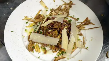 Venise : l'artichaut vénitien