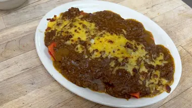 Texas : le chili con carne