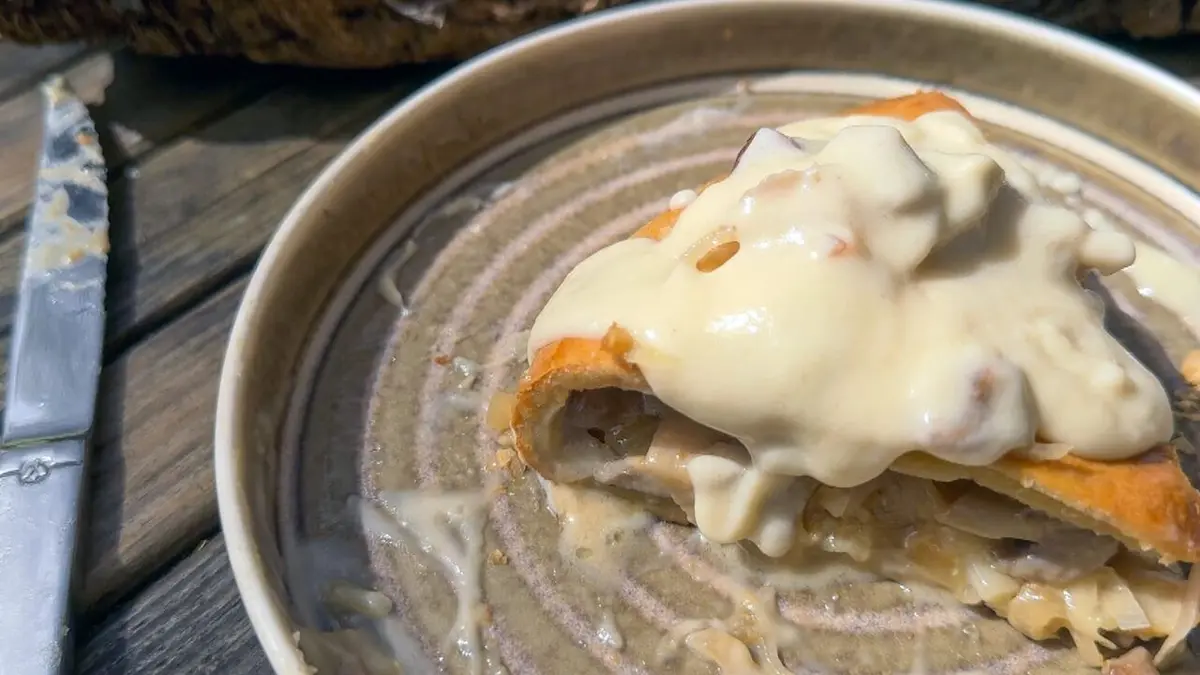 Voyage en cuisine Anjou : la gouline