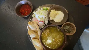 Mexique : le pozole