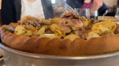 Sardaigne : la panada sarde