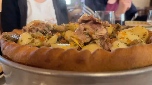 Voyage en cuisine Sardaigne : la panada sarde