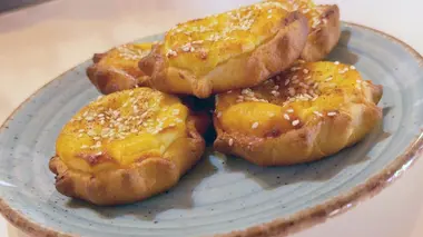 Crète : les kalitsounia