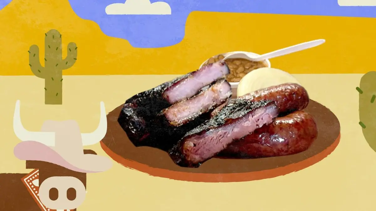 Voyage en cuisine Texas : le barbecue texan