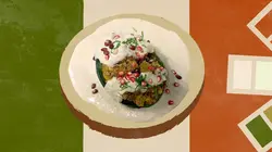 Visuel de Voyage en cuisine